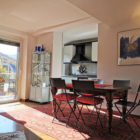 Hostdomus - Architecture Suite Colle Colle Sestriere Εξωτερικό φωτογραφία