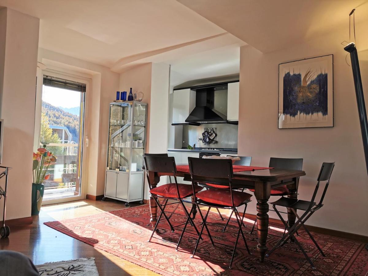 Hostdomus - Architecture Suite Colle Colle Sestriere Εξωτερικό φωτογραφία